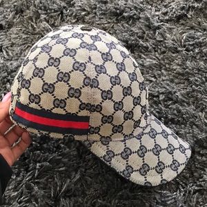 Gucci hat